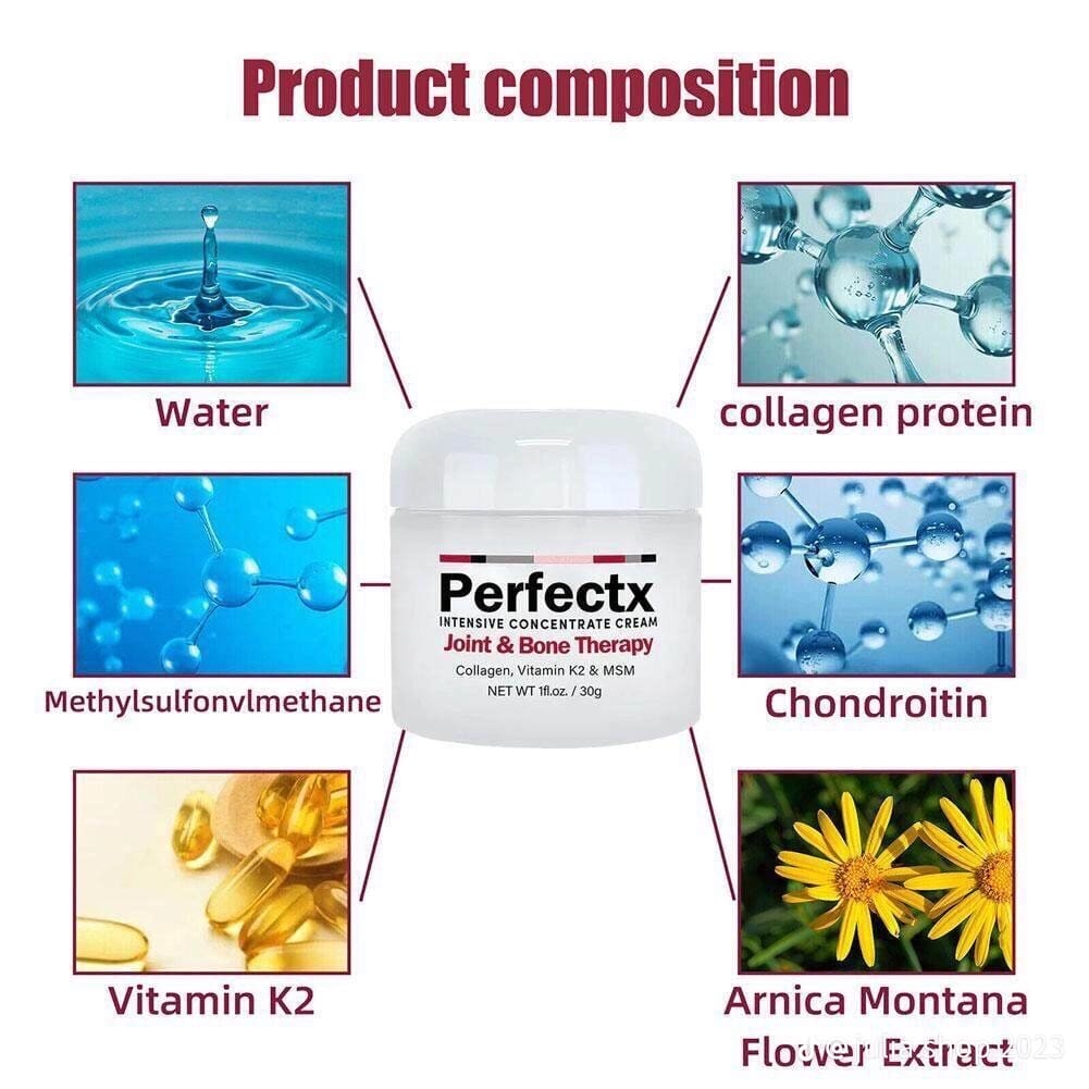 Perfectx Herbal Comfort Cream